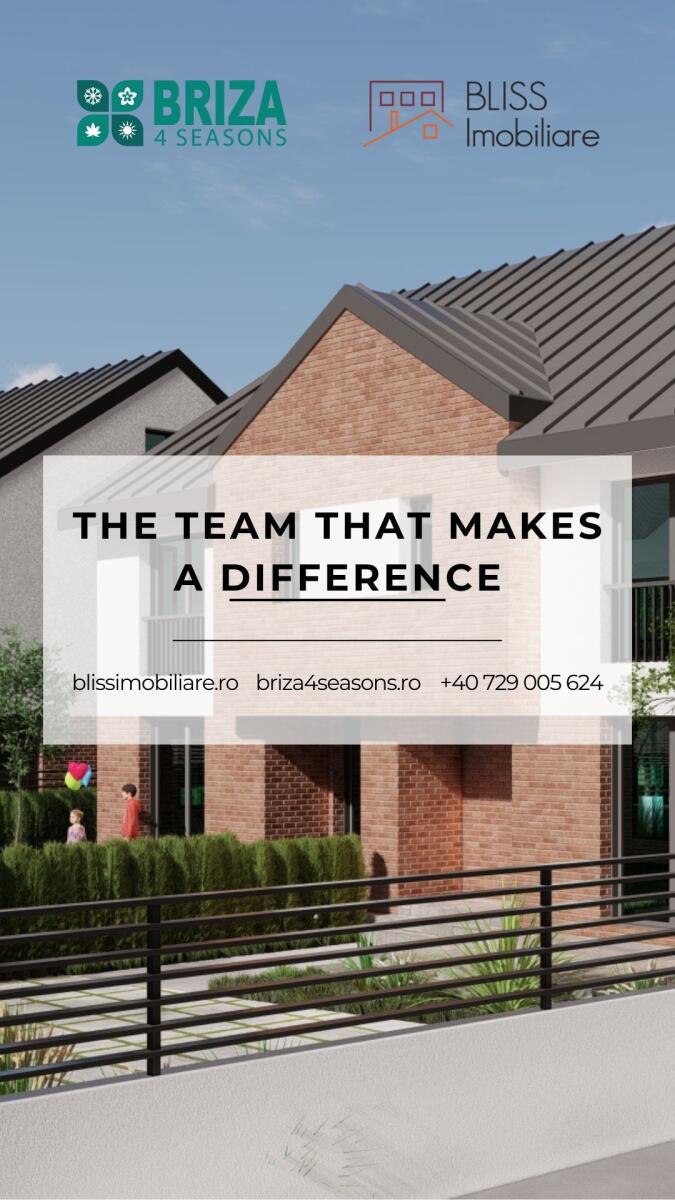 Briza4Seasons: The Team That Makes the Difference