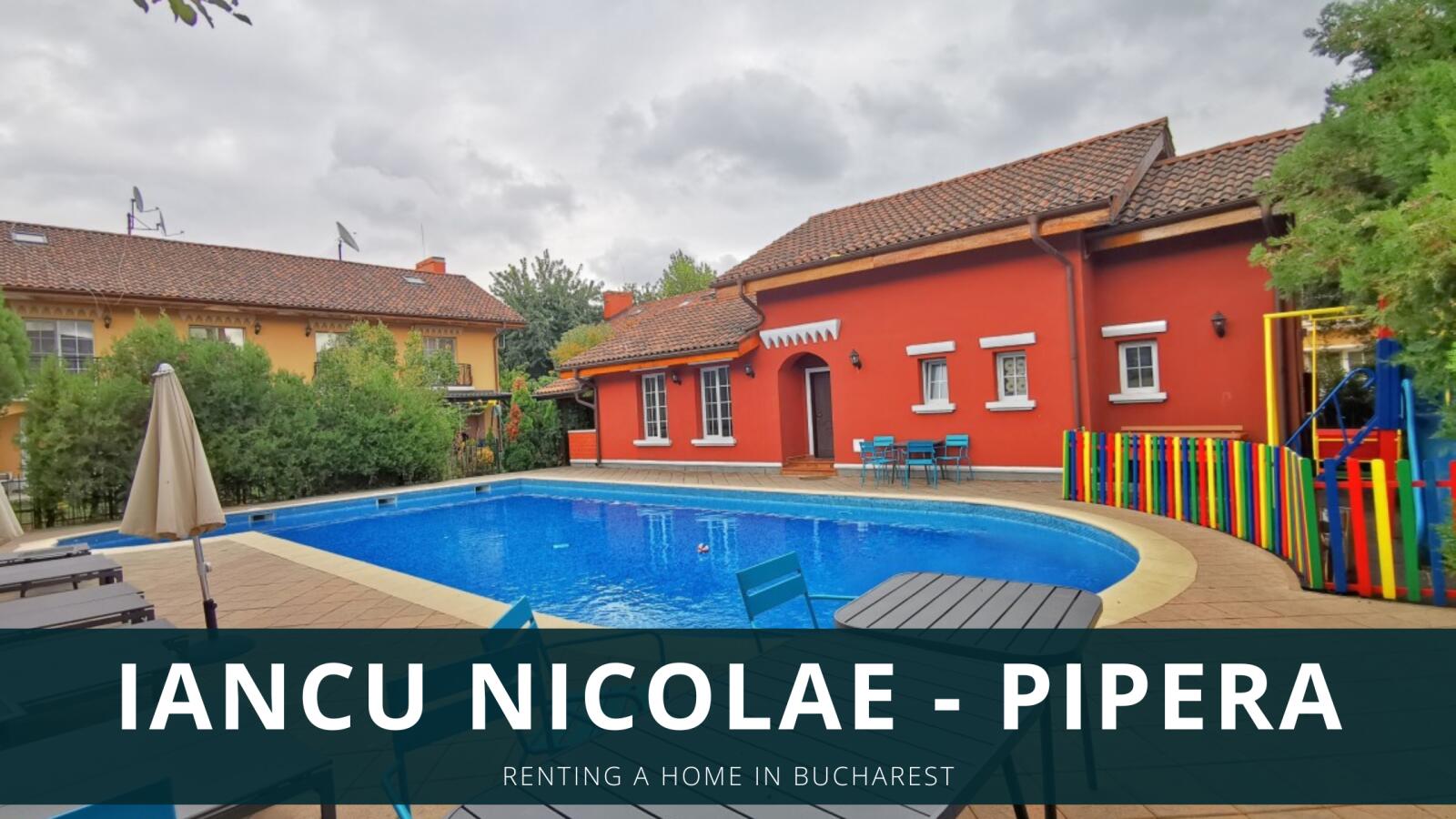 Why Expats Choose Iancu Nicolae – Pipera for Renting a Home in Bucharest