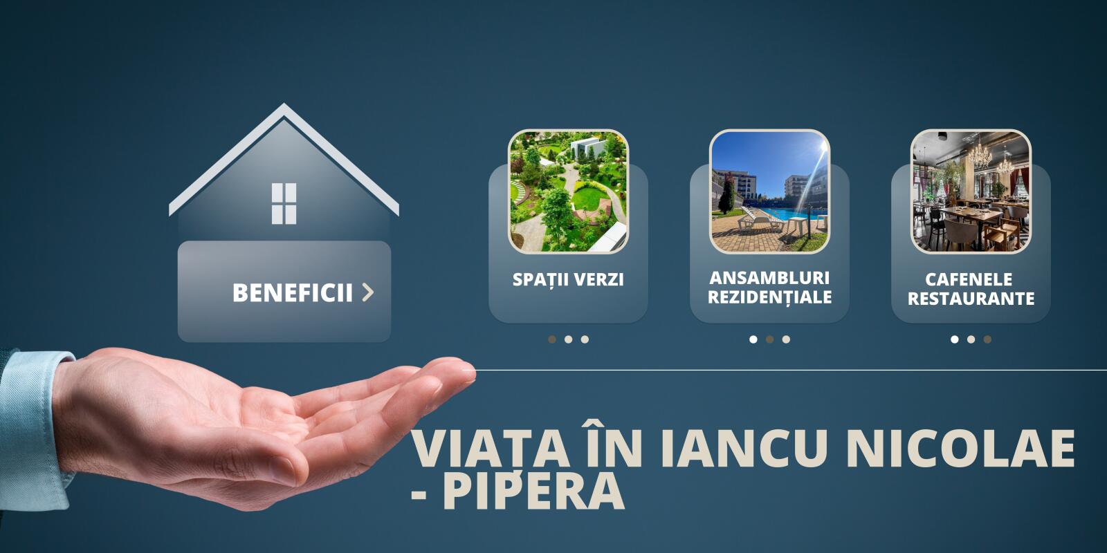 Viața de zi cu zi în Iancu Nicolae – Pipera