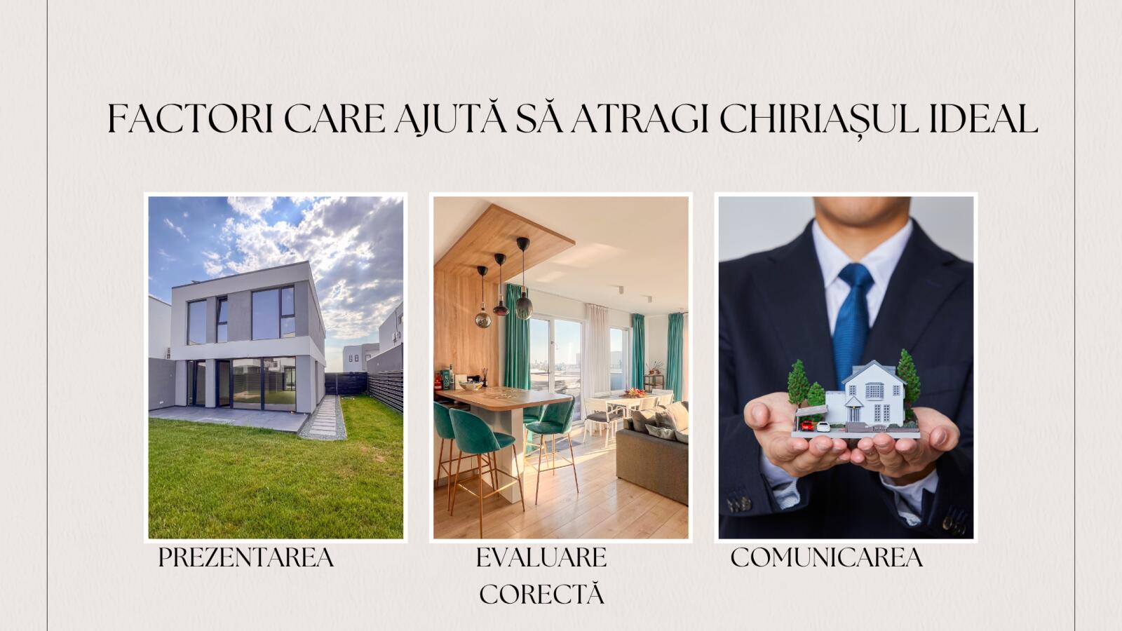 Cum să atragi chiriași de calitate în Iancu Nicolae – Pipera