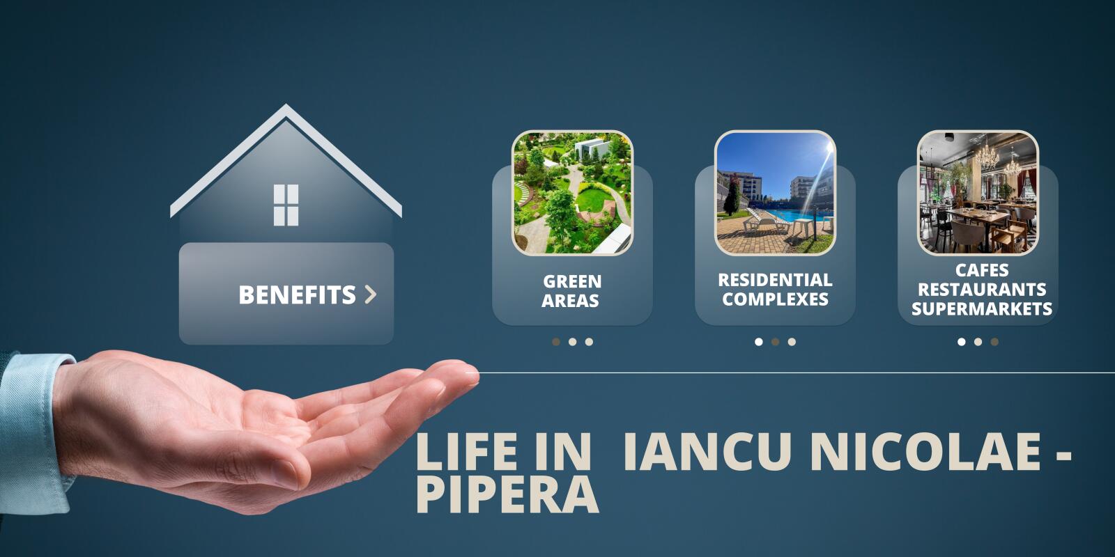 Everyday Life in Iancu Nicolae – Pipera  