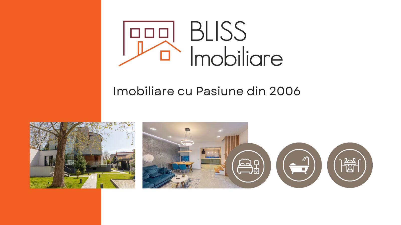 Închiriere rapidă cu prezentare și preț corect  