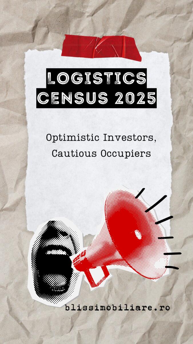 Logistics Census 2025: Optimistic Investors, Cautious Occupiers