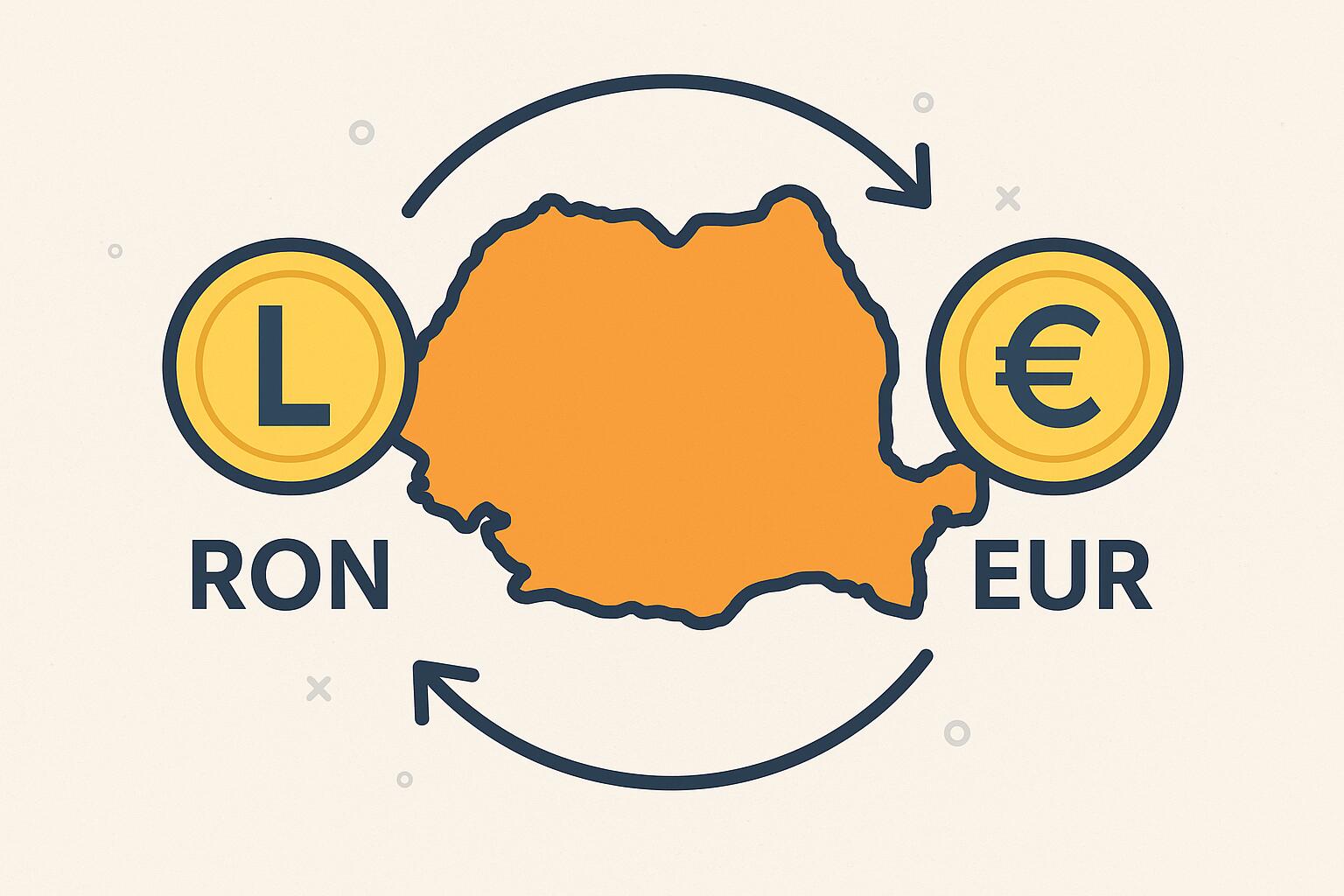 Romania’s Double-Currency Mentality: The Euro Mindset in a Leu Economy