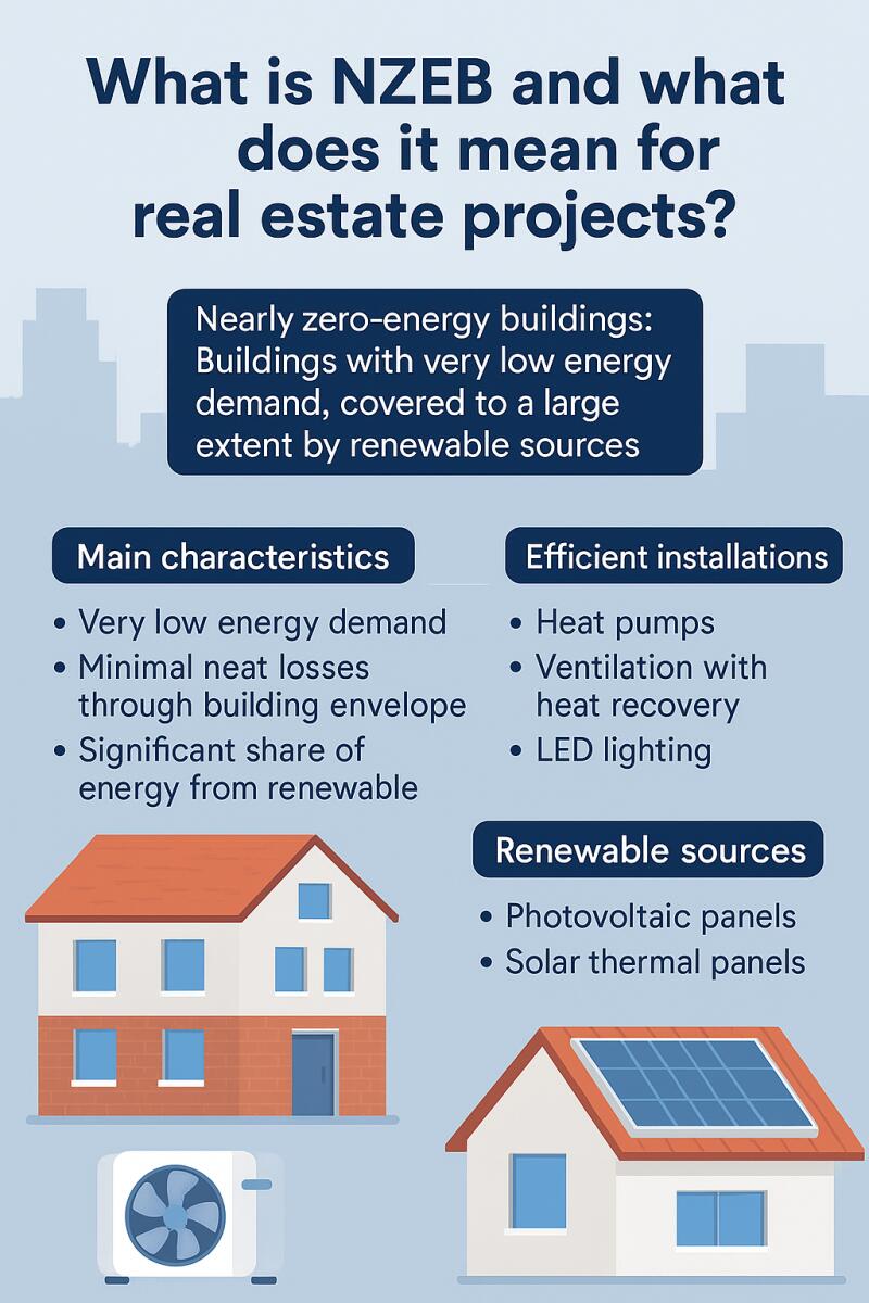 What NZEB Means for Real Estate Projects in Romania
