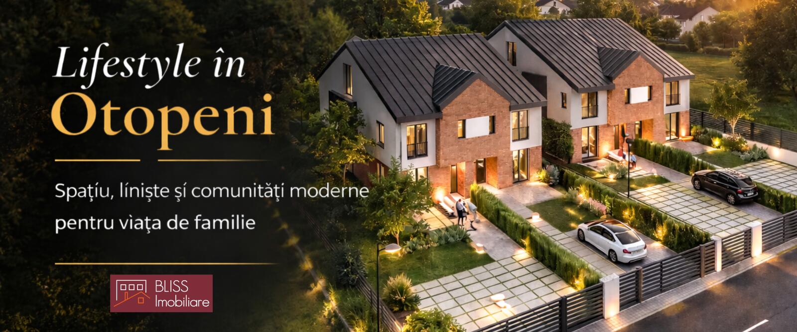 Lifestyle în Otopeni – De ce tot mai multe familii aleg să locuiască aici