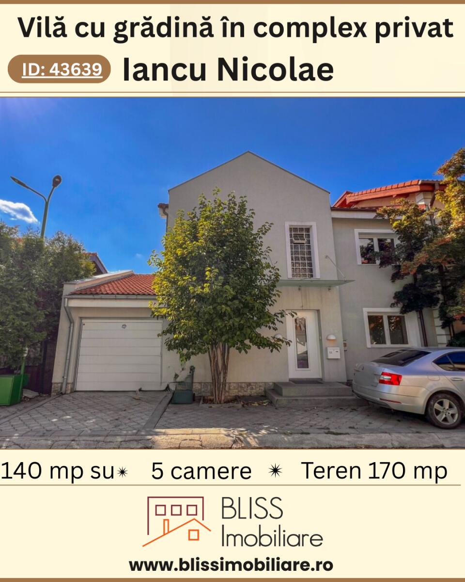 Cauți o casă pentru familie în Iancu Nicolae?