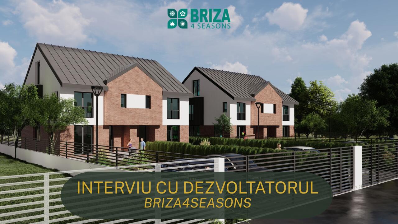 The Developer Behind Briza4Seasons: Yaniv Kaplan on Vision, Quality and Building with Purpose