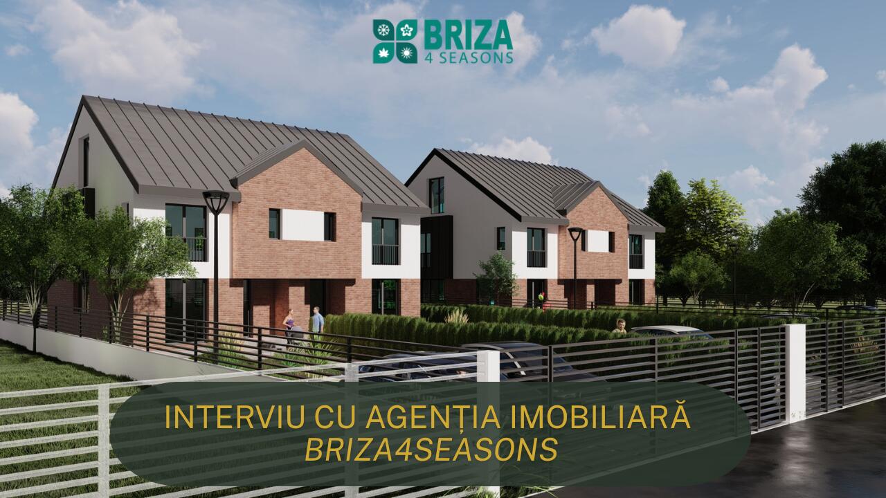 Violetta Doekhie, fondatoarea BLISS Imobiliare, despre Briza4Seasons: De ce am ales să pun numele meu pe acest proiect