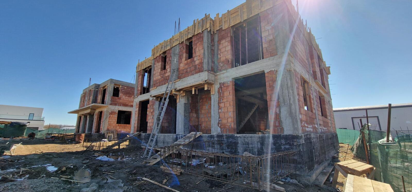 Actualizare șantier Briza4Seasons — Martie 2026