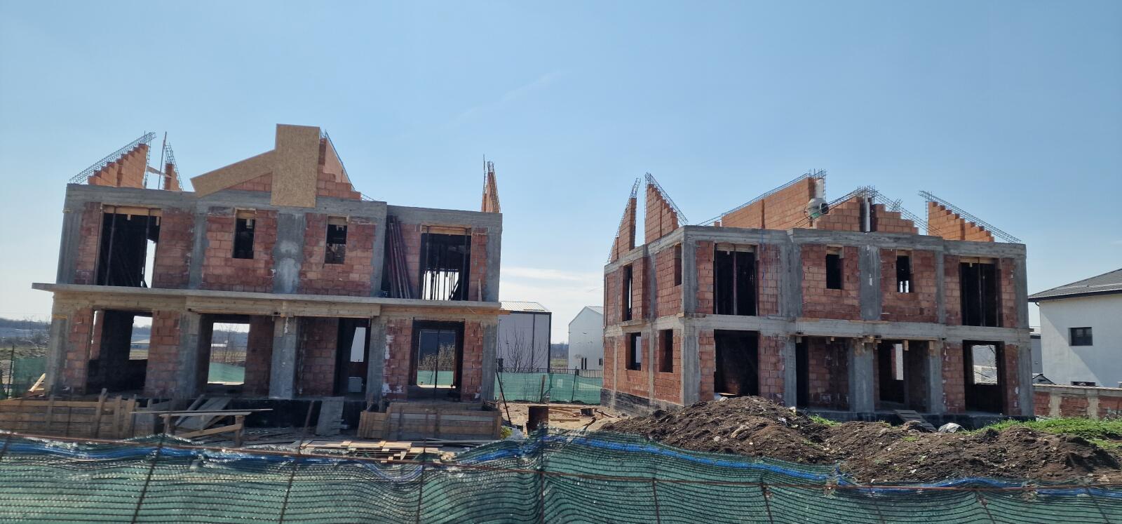 Actualizare șantier Briza4Seasons — 26 Martie 2026