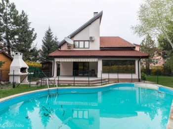 for rent 5 bedroom house #4374 - BLISS Imobiliare