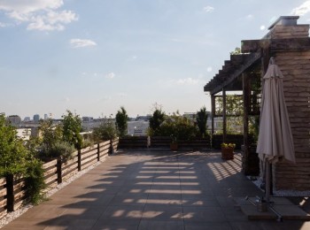 de vanzare apartament penthouse 4 camere #4377 - BLISS Imobiliare
