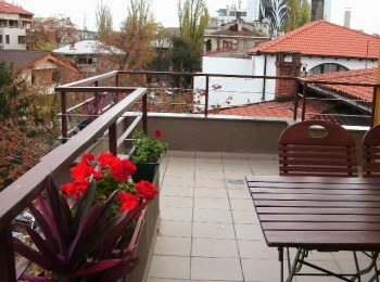 de inchiriat apartament penthouse 3 camere #4391 - BLISS Imobiliare