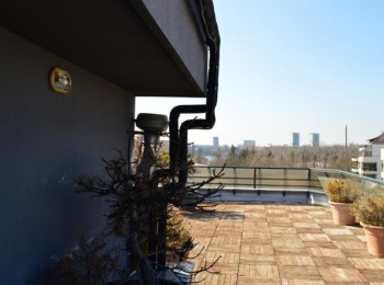 de inchiriat apartament duplex 5 camere #7702 - BLISS Imobiliare