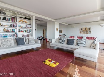 de inchiriat apartament penthouse 5 camere #8639 - BLISS Imobiliare
