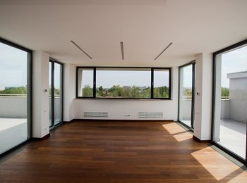 de inchiriat apartament penthouse 2 camere #11718 - BLISS Imobiliare
