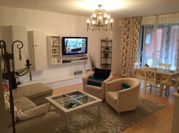 de inchiriat apartament 3 camere #26225 - BLISS Imobiliare