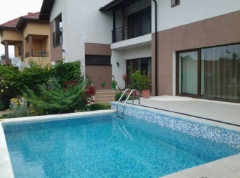 for rent 4 bedroom villa #31504 - BLISS Imobiliare