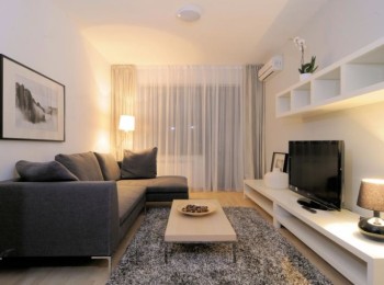 de inchiriat apartament 2 camere #32476 - BLISS Imobiliare