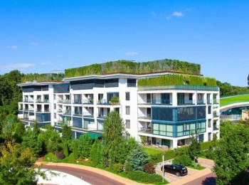 for rent 4 bedroom penthouse apartment #34144 - BLISS Imobiliare