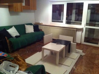 for rent 2 rooms apartment #36659 - BLISS Imobiliare