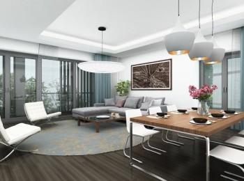 de inchiriat apartament 3 camere #37173 - BLISS Imobiliare