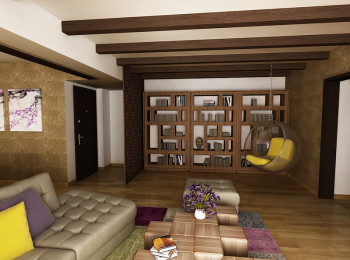 de vanzare apartament 4 camere #38816 - BLISS Imobiliare