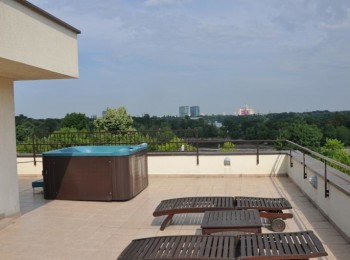 for rent 3 bedroom duplex apartment #39394 - BLISS Imobiliare