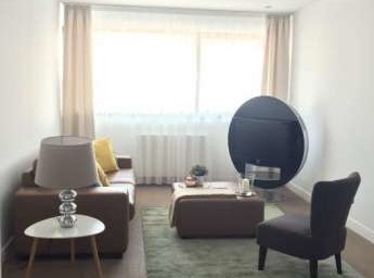 de inchiriat apartament 2 camere #42466 - BLISS Imobiliare