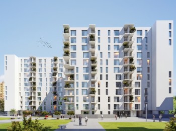 Citta Residential Park #502 - BLISS Imobiliare