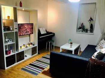 de inchiriat apartament 2 camere #48405 - BLISS Imobiliare