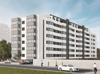 Decebal DeLuxe Apartments #554 - BLISS Imobiliare