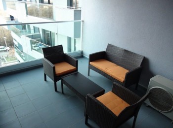 de inchiriat apartament 2 camere #49347 - BLISS Imobiliare