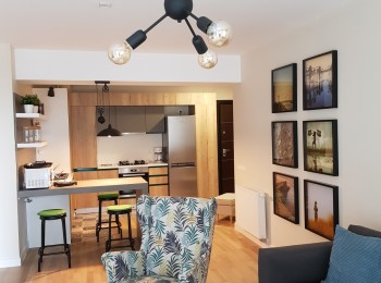 de inchiriat apartament 2 camere #49589 - BLISS Imobiliare