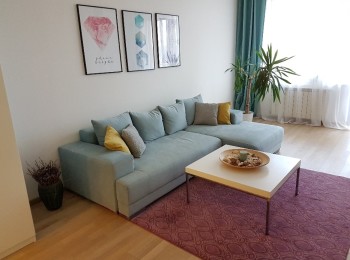 de inchiriat apartament 2 camere #50295 - BLISS Imobiliare