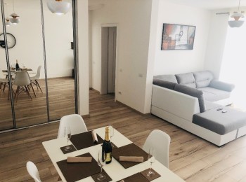 de inchiriat apartament 2 camere #50809 - BLISS Imobiliare