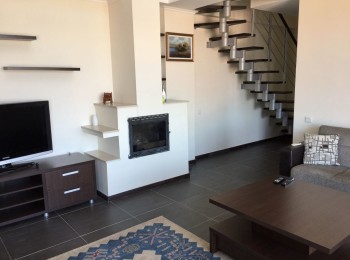 de inchiriat apartament penthouse 4 camere #51086 - BLISS Imobiliare