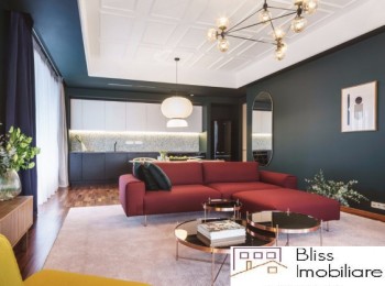 de inchiriat apartament 4 camere #51852 - BLISS Imobiliare