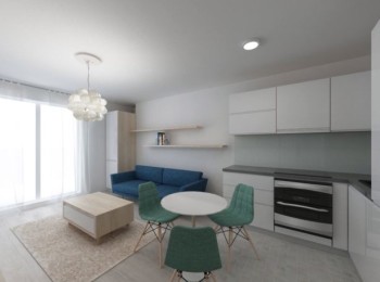 for rent 1 bedroom apartment #54523 - BLISS Imobiliare