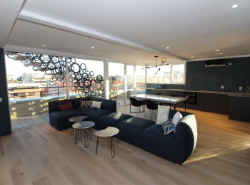 de inchiriat apartament penthouse 4 camere #52413 - BLISS Imobiliare