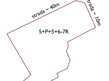 for sale Land 1,121 m² #27 - BLISS Imobiliare