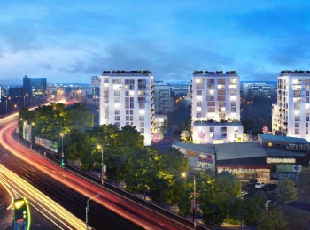 de vanzare apartament 2 camere #55252 - BLISS Imobiliare