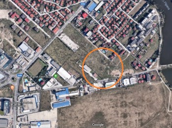 de vanzare Teren 2.320 m² #37 - BLISS Imobiliare