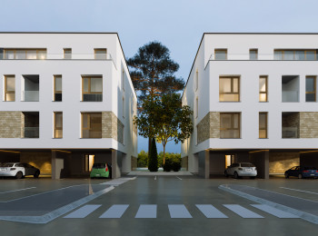 Nordis Residence Baneasa Lake #725 - BLISS Imobiliare