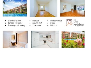 for rent 2 bedroom apartment #51220 - BLISS Imobiliare