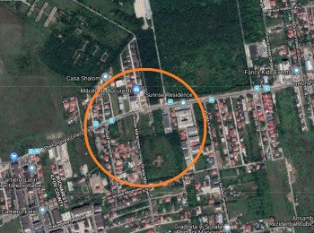 de vanzare Teren 3.700 m² #60 - BLISS Imobiliare
