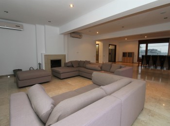 for rent 5 bedroom penthouse apartment #6896 - BLISS Imobiliare