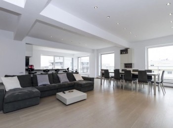 de inchiriat apartament penthouse 5 camere #60779 - BLISS Imobiliare
