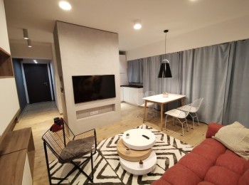 de inchiriat apartament 2 camere #60921 - BLISS Imobiliare